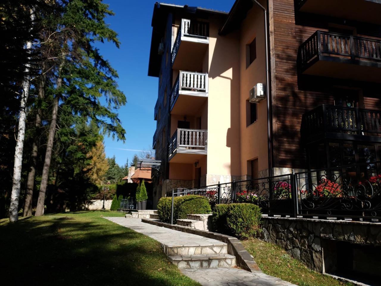 Apartman Aspen Zlatibor Luaran gambar