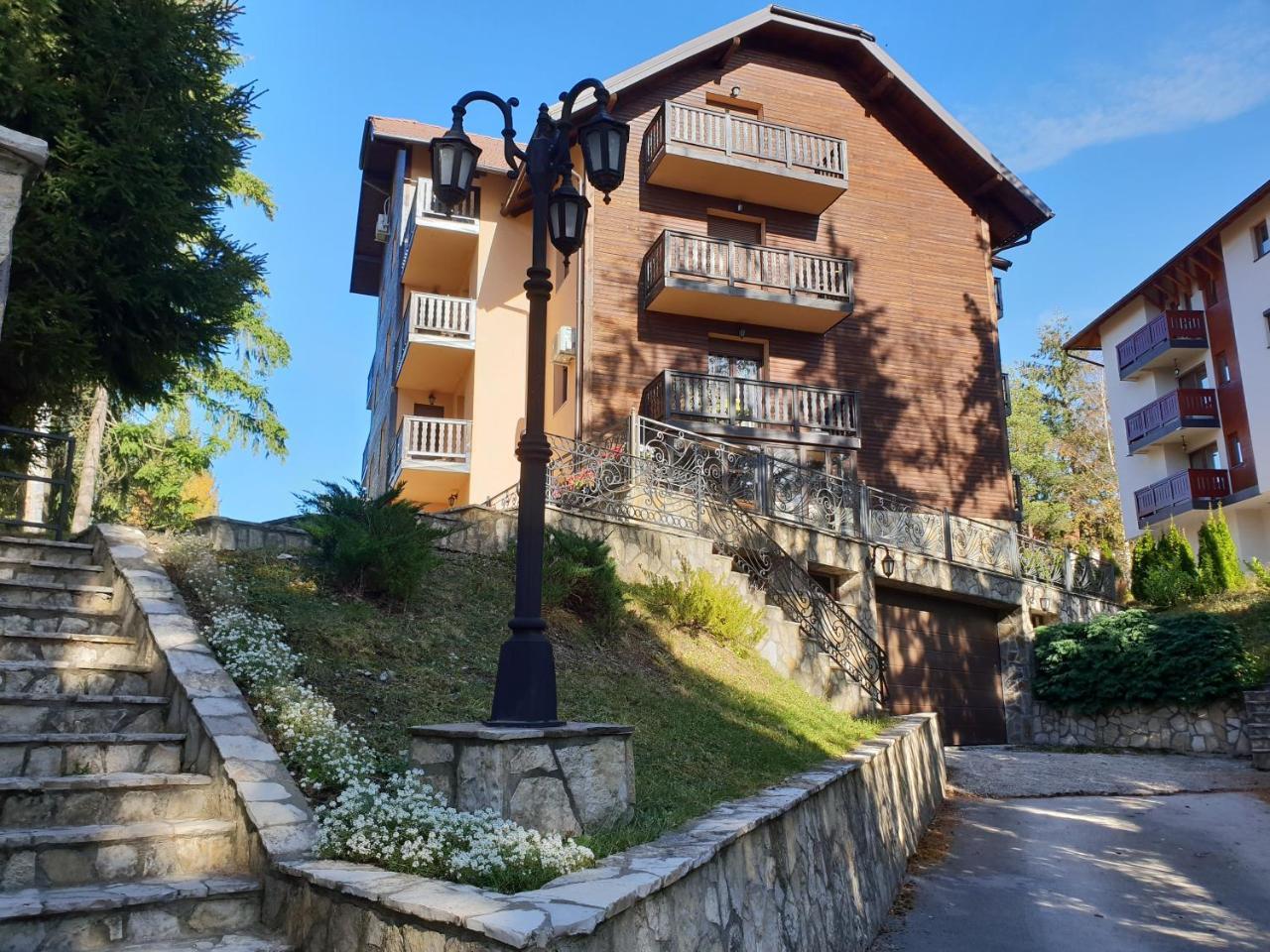 Apartman Aspen Zlatibor Luaran gambar